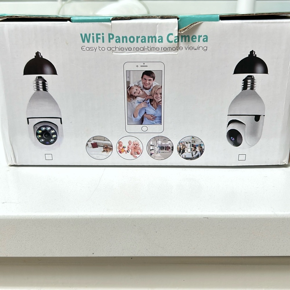 Wifi Panorama Camera